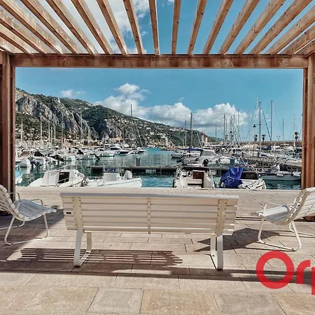 Calme, Parking Inclus, Apercu Mer, Proche Plages - - Fr-1-647-34 *