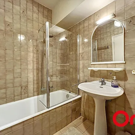 Calme, Parking Inclus, Apercu Mer, Proche Plages - - Fr-1-647-34 Apartamento